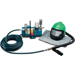Allegro - PAPR & Supplied Air (SAR) Complete Systems System Type: SAR Application: Blasting - Americas Industrial Supply