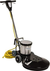 PRO-SOURCE - 20" Cleaning Width, Electric Floor Burnisher - 1.5 hp, 1,500 RPM - Americas Industrial Supply