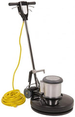 PRO-SOURCE - 20" Cleaning Width, Electric Floor Burnisher - 1.5 hp, 175 RPM - Americas Industrial Supply