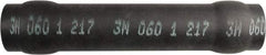 3M - 10.8" Long, 3:1, EPDM Rubber Cold Shrink Electrical Tubing - Black - Americas Industrial Supply