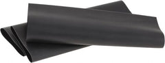 3M - 6" Long, 2:1, Polyolefin Heat Shrink Electrical Tubing - Black - Americas Industrial Supply