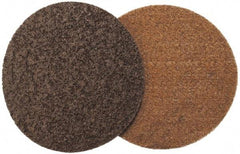 Weiler - 7" Diam Hook & Loop Disc - Coarse Grade - Americas Industrial Supply