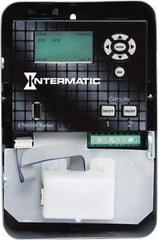 Intermatic - 365 Day Astronomical Indoor Digital Electronic Timer Switch - 4,000 On/Off, 120 to 277 VAC, 50/60 Hz, - Americas Industrial Supply