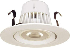 Value Collection - 10 Watt LED Residential/Office Medium Screw Lamp - 3,000°K Color Temp, 650 Lumens, 120 Volts, Dimmable, Downlight Retrofit, 40,000 hr Avg Life - Americas Industrial Supply