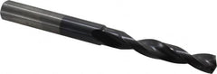 Accupro - 11/32" 140° Solid Carbide Jobber Drill - Americas Industrial Supply