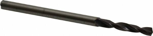 Accupro - 11/64" 140° Solid Carbide Jobber Drill - Americas Industrial Supply