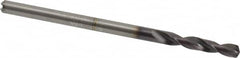 Accupro - 5/32" 140° Solid Carbide Jobber Drill - Americas Industrial Supply