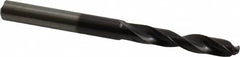 Accupro - 9/32" 140° Solid Carbide Jobber Drill - Americas Industrial Supply