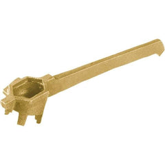 Wesco Industrial Products - Drum & Tank Accessories Type: Bung Nut Socket For Use With: 30 Gallon & 55 Gallon Drums - Americas Industrial Supply