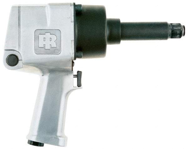 Ingersoll-Rand - 3/4" Drive, 5,500 RPM, 1,100 Ft/Lb Torque Impact Wrench/Ratchet - Pistol Grip Handle, 1,000 IPM, 9.5 CFM, 3/8" NPTF Inlet - Americas Industrial Supply