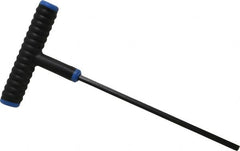 Eklind - 4mm T-Handle Cushion Grip Hex Key - Exact Industrial Supply