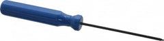 Eklind - 1.3mm Hex Ball End Driver - Exact Industrial Supply