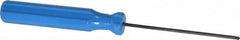 Eklind - 2mm Hex Ball End Driver - Exact Industrial Supply