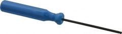 Eklind - 2.5mm Hex Ball End Driver - Exact Industrial Supply
