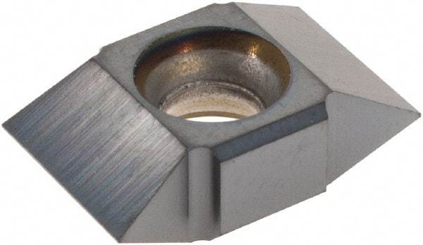 Emuge - 1.5 to 3mm Pitch, 16-9 TPI, Internal Thread, UN/ISO Standard, GIGANT-IC G630 Grade Thread Mill Insert - Carbide, TiAlN Coating - Americas Industrial Supply