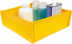 UltraTech - 17 Gal Ultra-Spill Berm - 3-1/2' Wide x 3-1/2" Long - Americas Industrial Supply