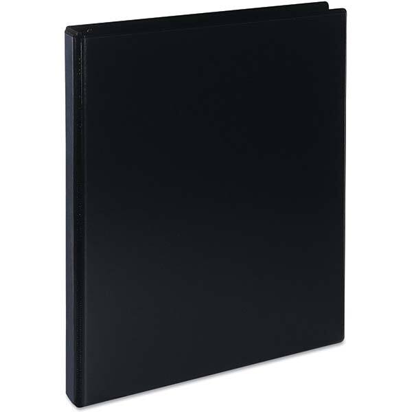 UNIVERSAL - Ring Binders Binder Type: View Capacity: 100 Sheets - Americas Industrial Supply
