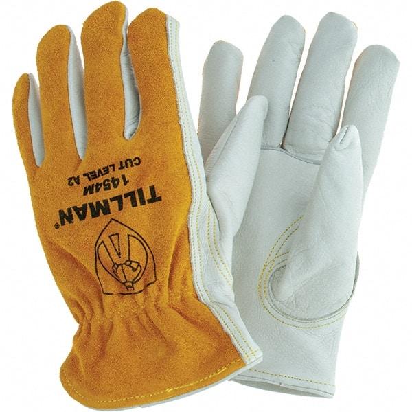 TILLMAN - Cowhide Work Gloves - Americas Industrial Supply