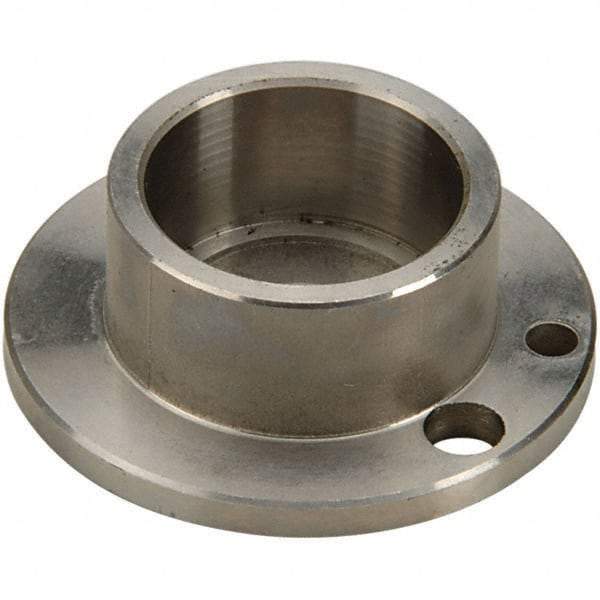 Dynabrade - 8" Air Buffer Rear Plate - Use with 51445 - Americas Industrial Supply