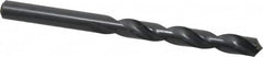 Walter-Titex - 25/64" 118° High Speed Steel Jobber Drill - Oxide Finish, Right Hand Cut, Spiral Flute, Straight Shank, 5-1/4" OAL, Standard Point - Americas Industrial Supply