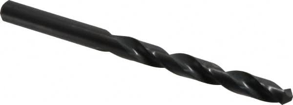 Walter-Titex - 9.7mm 118° High Speed Steel Jobber Drill - Exact Industrial Supply