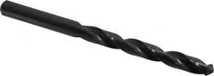 Walter-Titex - 9.7mm 118° High Speed Steel Jobber Drill - Exact Industrial Supply