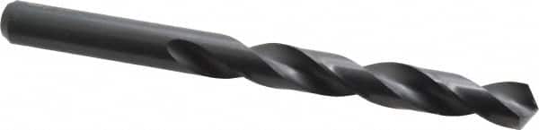 Walter-Titex - 12.8mm 118° High Speed Steel Jobber Drill - Americas Industrial Supply