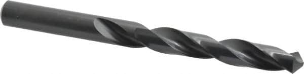 Walter-Titex - 13.2mm 118° High Speed Steel Jobber Drill - Americas Industrial Supply