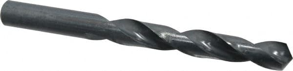 Walter-Titex - 18.5mm 118° High Speed Steel Jobber Drill - Americas Industrial Supply