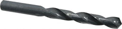 Walter-Titex - 18.5mm 118° High Speed Steel Jobber Drill - Americas Industrial Supply