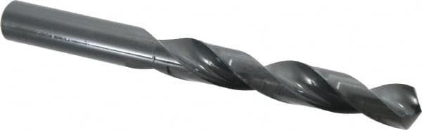 Walter-Titex - 19mm 118° High Speed Steel Jobber Drill - Americas Industrial Supply