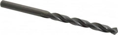 Walter-Titex - Letter I 118° High Speed Steel Jobber Drill - Oxide Finish, Right Hand Cut, Spiral Flute, Straight Shank, 4-9/32" OAL, Standard Point - Americas Industrial Supply