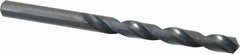 Walter-Titex - Letter P 118° High Speed Steel Jobber Drill - Oxide Finish, Right Hand Cut, Spiral Flute, Straight Shank, 4-19/32" OAL, Standard Point - Americas Industrial Supply