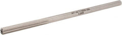Alvord Polk - 0.2505" High Speed Steel 6 Flute Chucking Reamer - Americas Industrial Supply