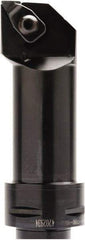 Seco - Left Hand Cut, Size C6, TN.. 1103 Insert Compatiblity, Internal Modular Turning & Profiling Cutting Unit Head - 22mm Ctr to Cutting Edge, 110mm Head Length, Series Seco-Capto - Americas Industrial Supply