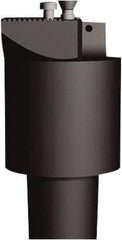 Seco - Left Hand Cut, Size C5, External Modular Turning & Profiling Cutting Unit Head - 25.91mm Ctr to Cutting Edge, 59.94mm Head Length, Series MDT & Seco-Capto - Americas Industrial Supply