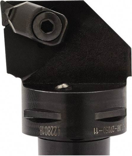 Seco - Right Hand Cut, Size C4, TN.. 1103 Insert Compatiblity, External Modular Turning & Profiling Cutting Unit Head - 27mm Ctr to Cutting Edge, 50mm Head Length, Series Seco-Capto - Americas Industrial Supply