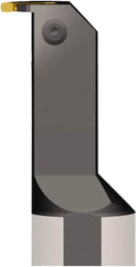 Seco - 32mm Min Bore Diam, 300mm OAL, 32mm Shank Diam, A-CGI Indexable Boring Bar - 60mm Max Bore Depth, LCM. 1603.. Insert, Clamp Holding Method - Americas Industrial Supply