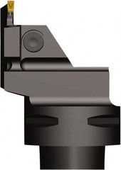 Seco - Left Hand Cut, Size C5, LC.. 1605.. Insert Compatiblity, External Modular Turning & Profiling Cutting Unit Head - 35mm Ctr to Cutting Edge, 65mm Head Length, Series Seco-Capto - Americas Industrial Supply