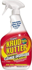 Krud Kutter - 32 oz Spray Bottle Cleaner/Degreaser - Liquid, Water-Based, Mild - Americas Industrial Supply