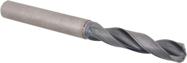 Sumitomo - 10.5mm 135° Solid Carbide Screw Machine Drill Bit - Americas Industrial Supply