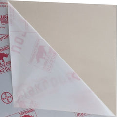 Made in USA - 4' x 4' x 3/16" Gray Polycarbonate Sheet - Americas Industrial Supply