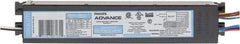 Philips Advance - 4 Lamp, 120-277 Volt, 0.45 to 0.83 Amp, 0 to 39 Watt, Programmed Start, Electronic, Nondimmable Fluorescent Ballast - 0.71, 0.76 Ballast Factor, T8 Lamp - Americas Industrial Supply