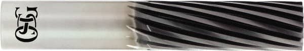 OSG - 1/2" Cutting Diam x 1-1/2" Length of Cut, 8 Flute, Spiral Router Bit - Diamond Coated, Solid Carbide, 3" OAL x 1/2" Shank Diam - Americas Industrial Supply