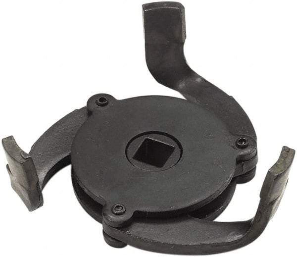 GearWrench - 2-1/2 to 3-3/4" Diam, Universal Oil Filter Wrench - Steel, For Use with Oil Filters - Americas Industrial Supply