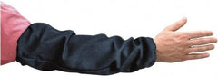 PRO-SAFE - Size Universal, Blue Denim Denim Sleeve - 18" Long Sleeve, Elastic Cuff - Americas Industrial Supply