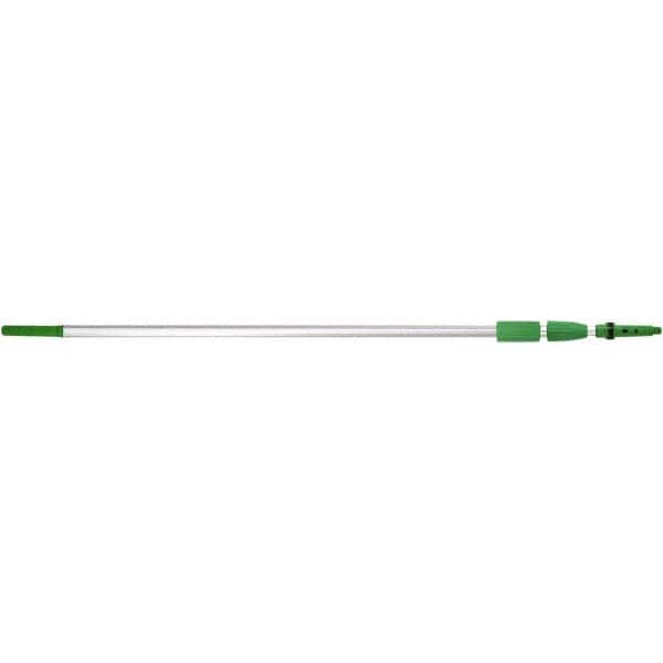 Unger - Broom/Squeegee Poles & Handles Connection Type: Threaded Handle Material: Aluminum - Americas Industrial Supply