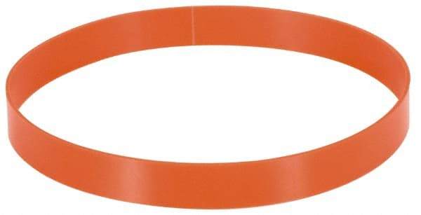 Mini-Skimmer - 8" Reach Oil Skimmer Belt - 27" Long Flat Belt, For Use with Belt Oil Skimmers - Americas Industrial Supply