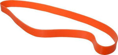 Mini-Skimmer - 12" Reach Oil Skimmer Belt - 36" Long Flat Belt, For Use with Belt Oil Skimmers - Americas Industrial Supply