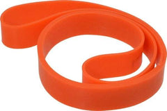 Mini-Skimmer - 18" Reach Oil Skimmer Belt - 48" Long Flat Belt, For Use with Belt Oil Skimmers - Americas Industrial Supply